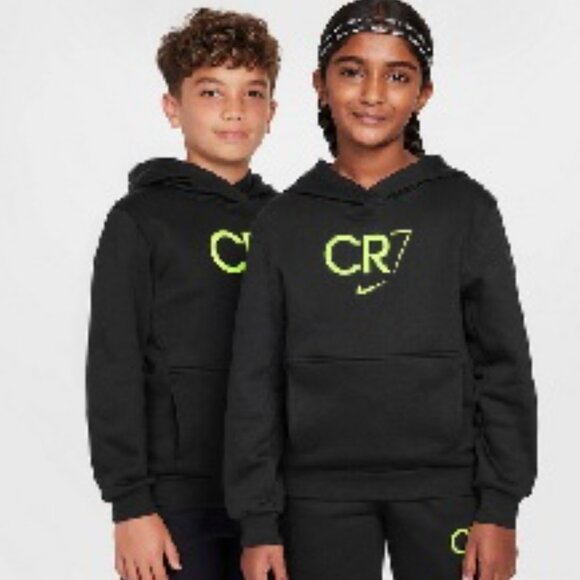Nike CR7 Soccer Hoodie - Small - Black - Picture 3 of 3